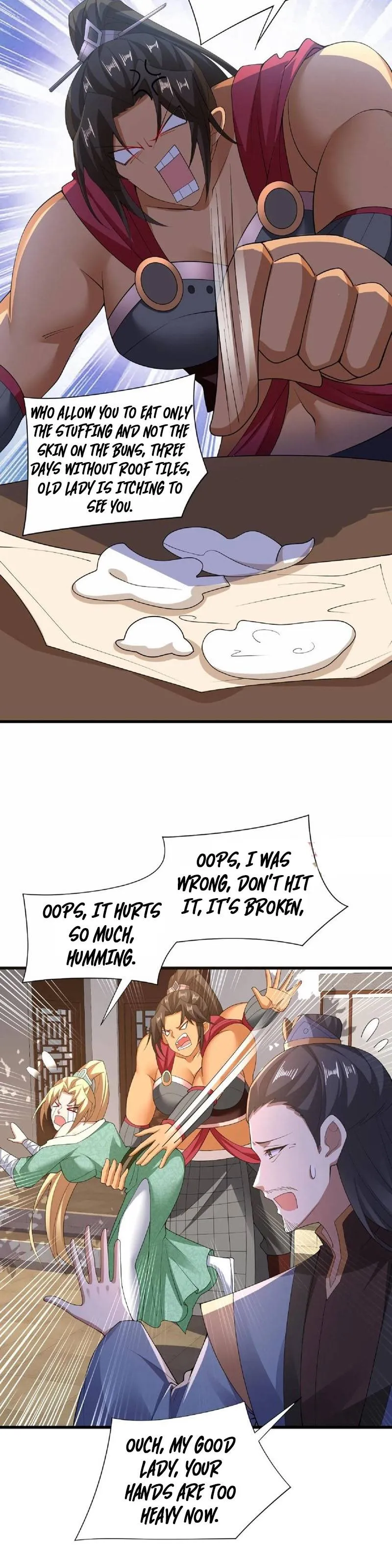 Empress’ Husband is Actually Invincible Chapter 101 Online - página 13
