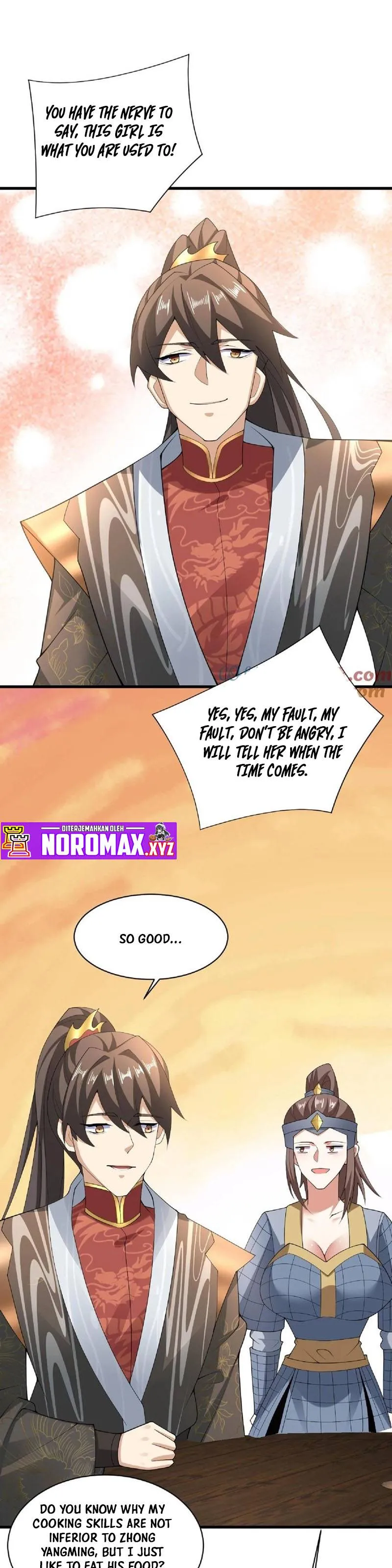 Empress’ Husband is Actually Invincible Chapter 101 Online - página 14