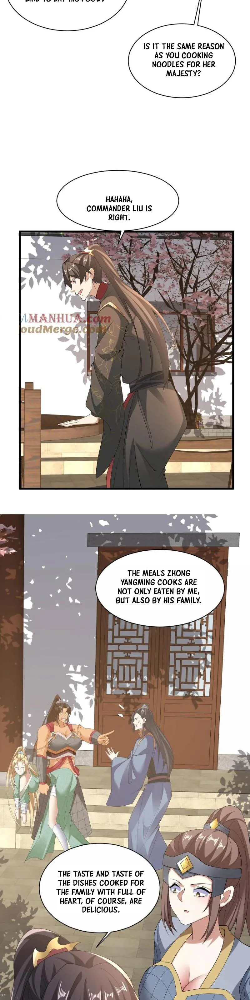Empress’ Husband is Actually Invincible Chapter 101 Online - página 15
