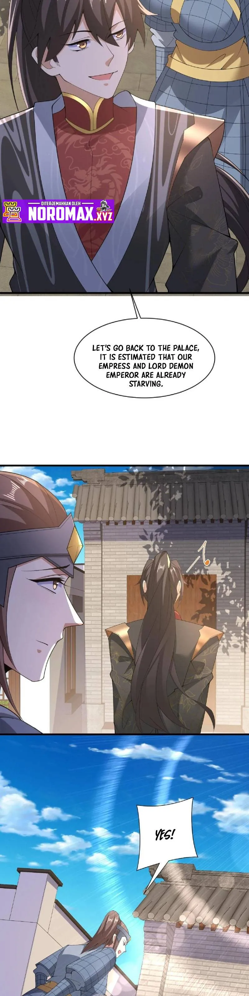 Empress’ Husband is Actually Invincible Chapter 101 Online - página 16