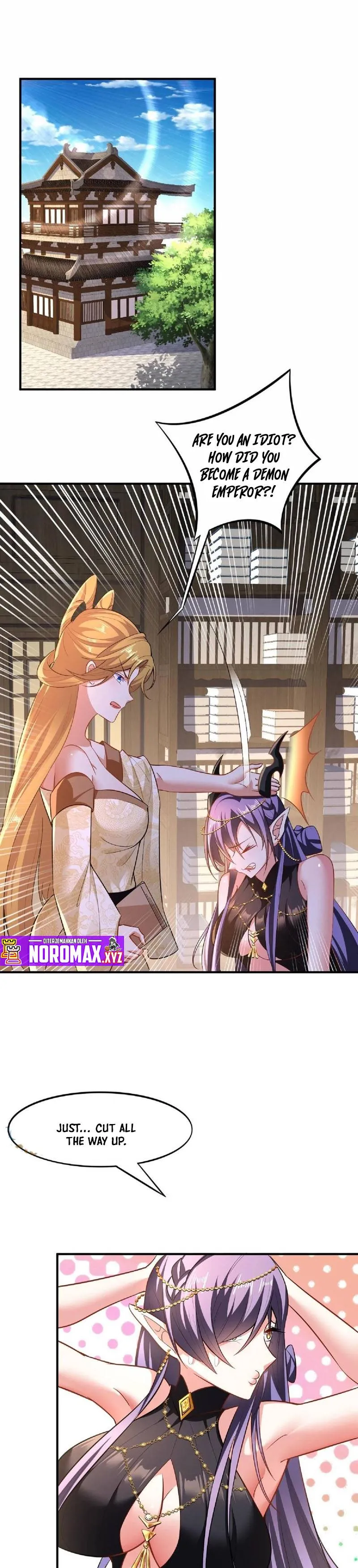 Empress’ Husband is Actually Invincible Chapter 102 Online - página 3