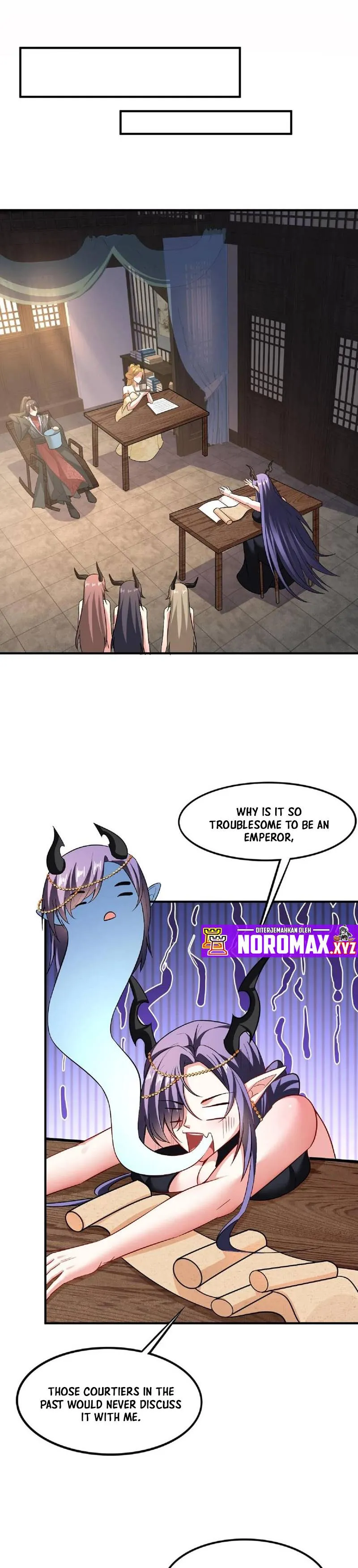 Empress’ Husband is Actually Invincible Chapter 102 Online - página 7