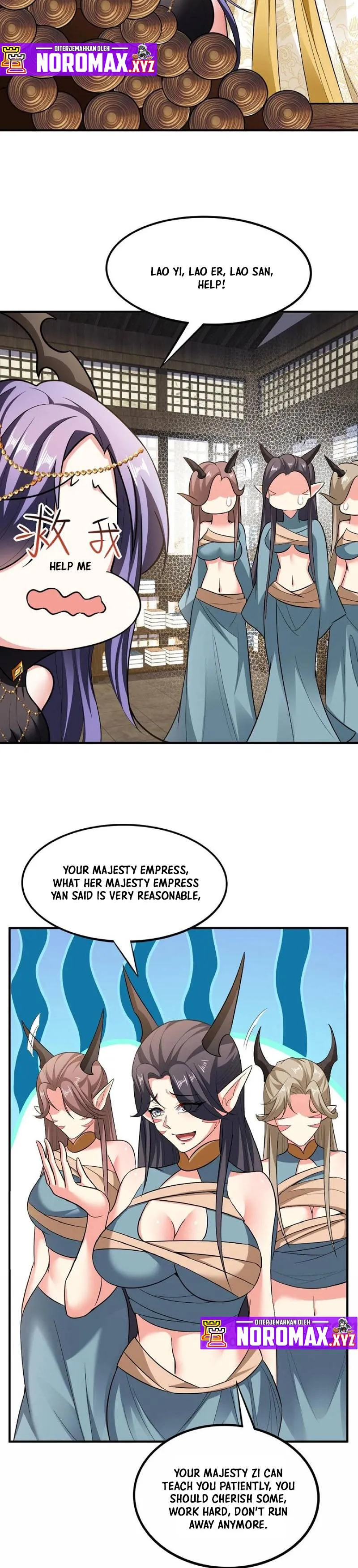 Empress’ Husband is Actually Invincible Chapter 102 Online - página 10