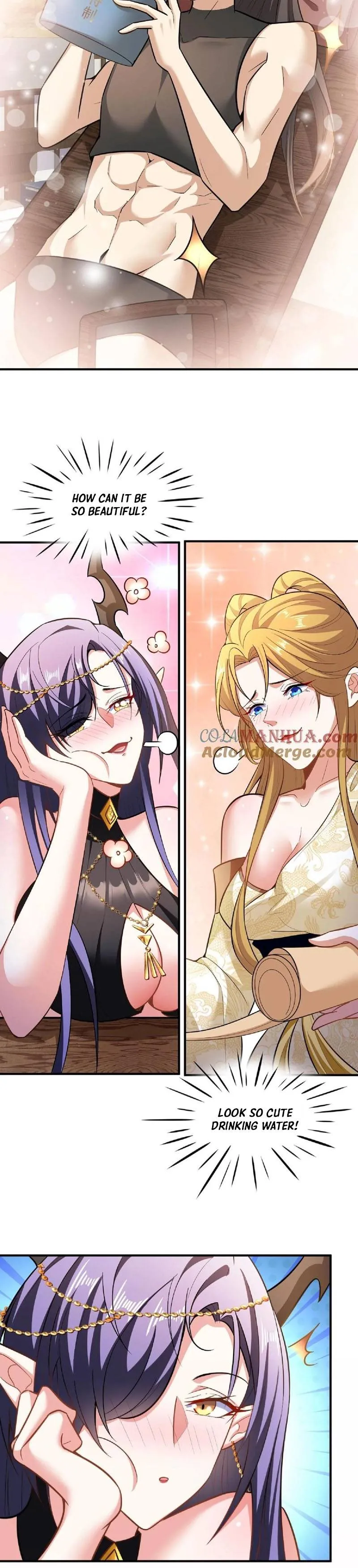 Empress’ Husband is Actually Invincible Chapter 102 Online - página 12