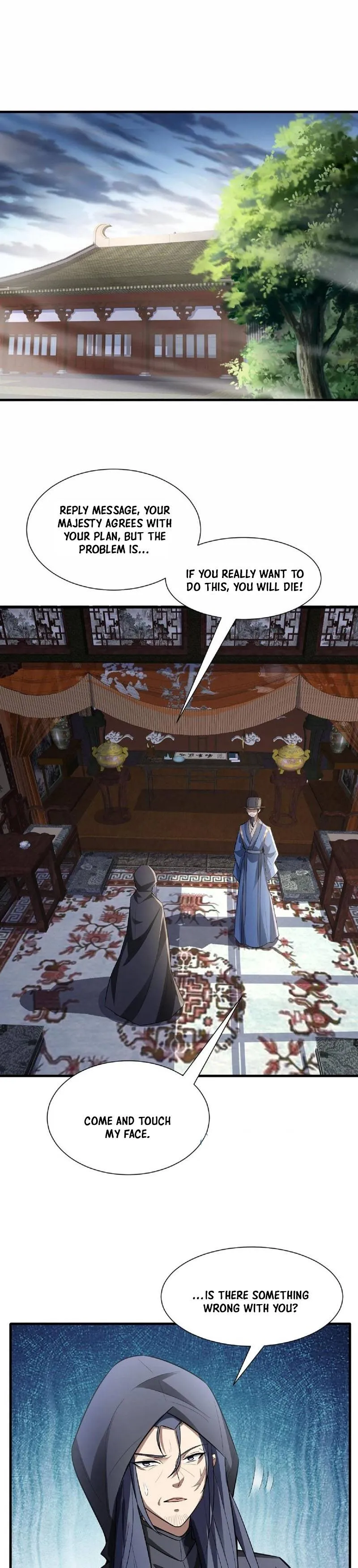 Empress’ Husband is Actually Invincible Chapter 103 Online - página 3