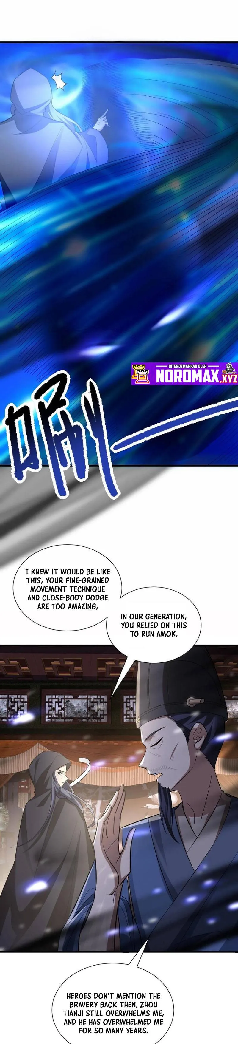 Empress’ Husband is Actually Invincible Chapter 103 Online - página 5