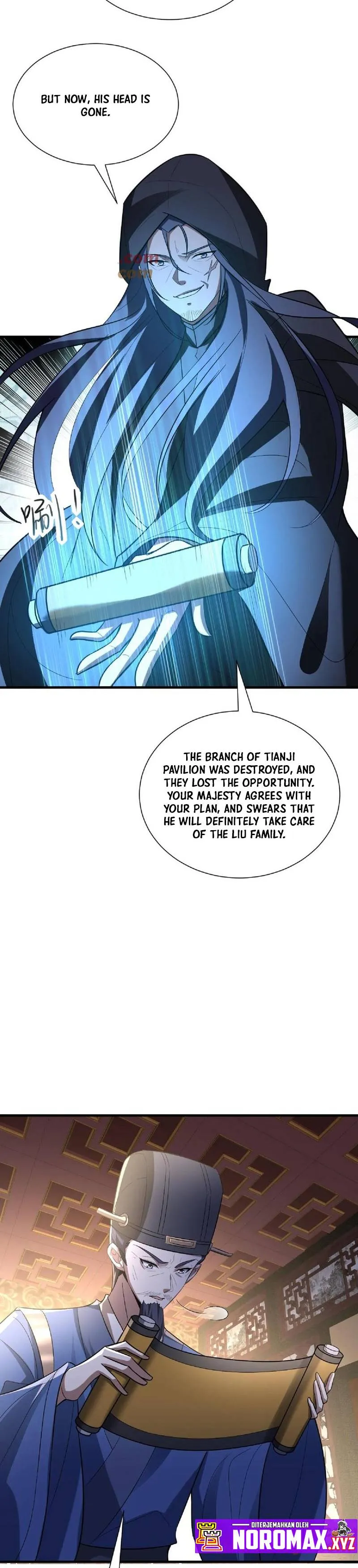 Empress’ Husband is Actually Invincible Chapter 103 Online - página 6