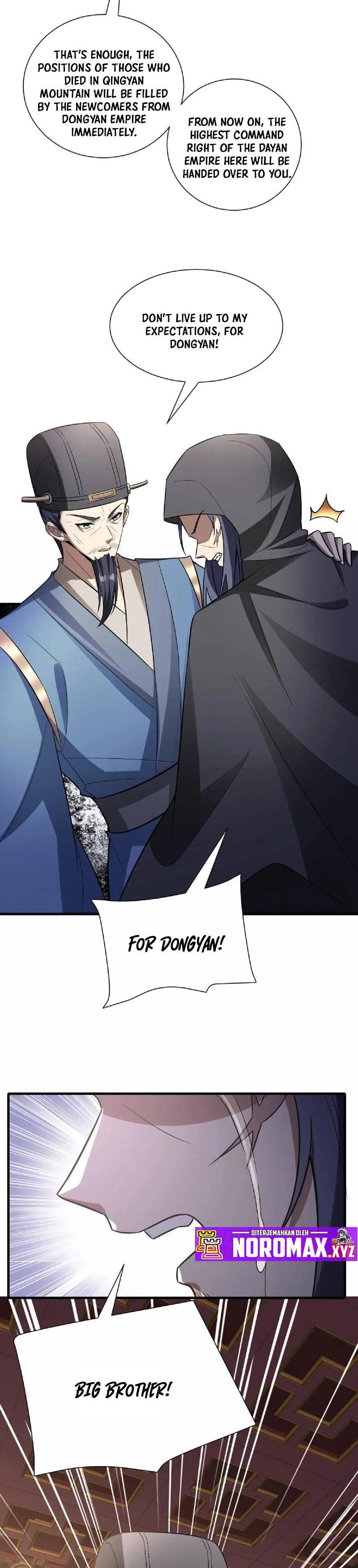 Empress’ Husband is Actually Invincible Chapter 103 Online - página 7