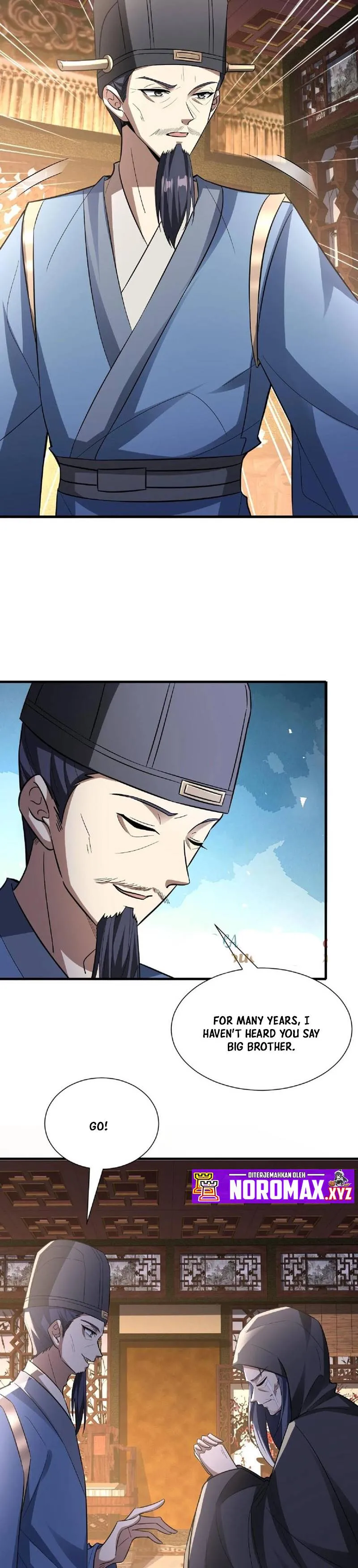 Empress’ Husband is Actually Invincible Chapter 103 Online - página 8