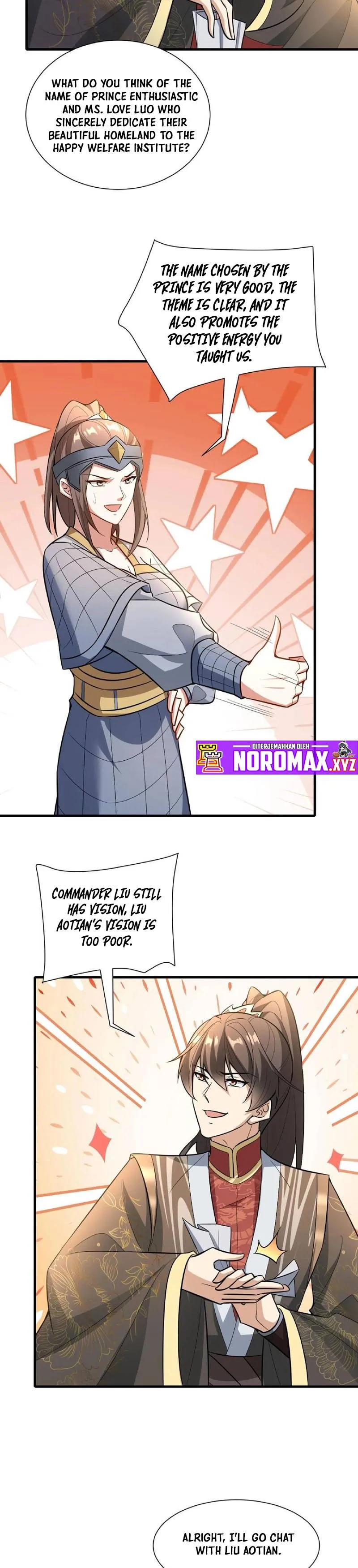 Empress’ Husband is Actually Invincible Chapter 103 Online - página 13