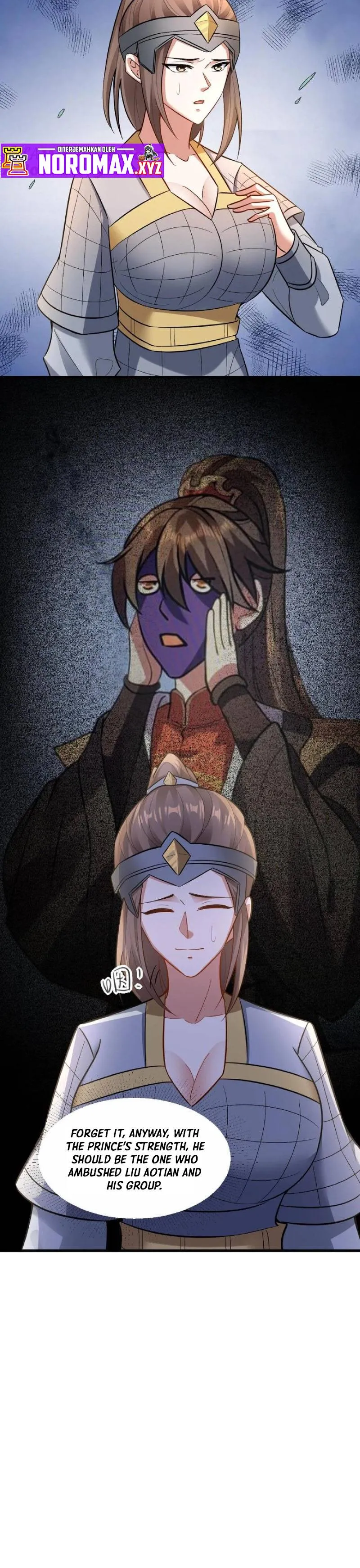 Empress’ Husband is Actually Invincible Chapter 103 Online - página 15
