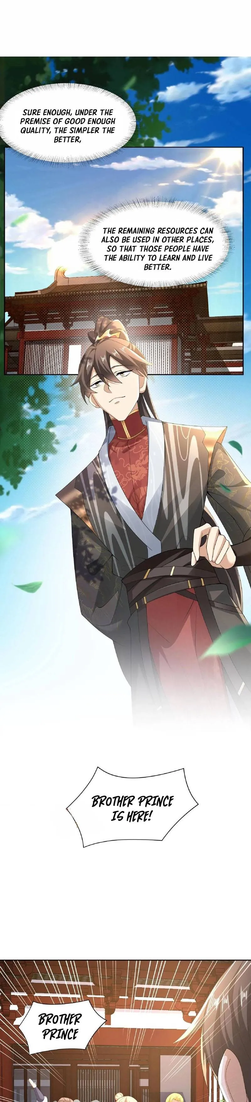 Empress’ Husband is Actually Invincible Chapter 104 Online - página 3