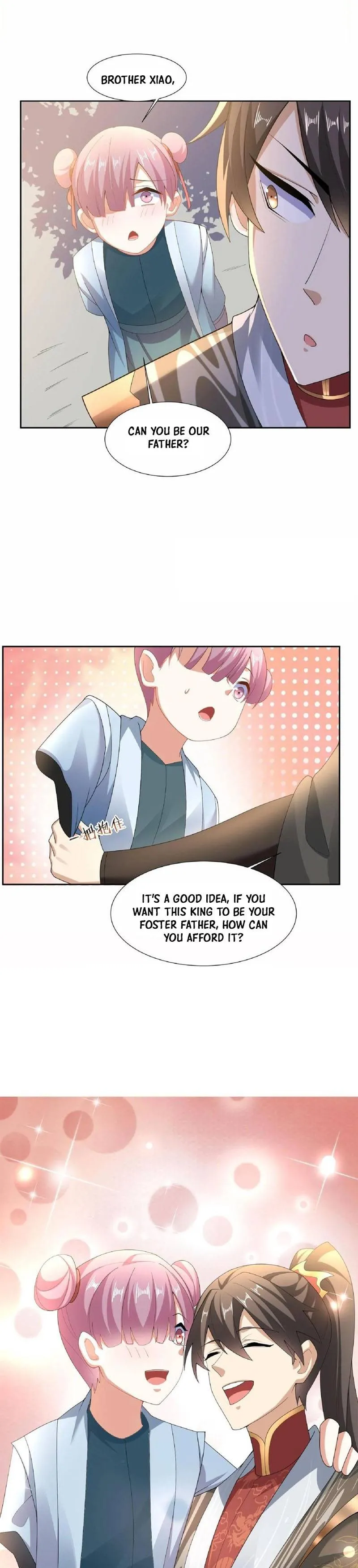 Empress’ Husband is Actually Invincible Chapter 104 Online - página 5