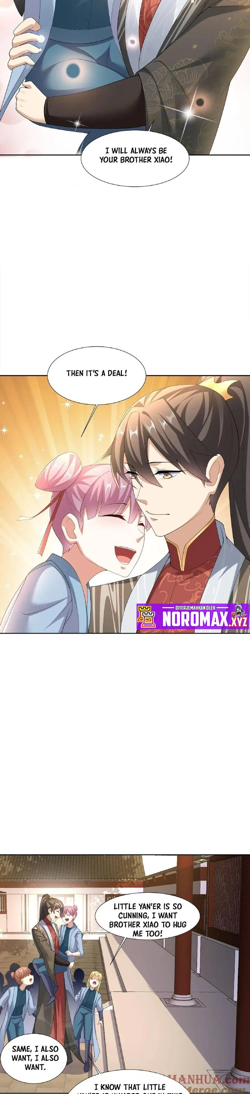 Empress’ Husband is Actually Invincible Chapter 104 Online - página 6