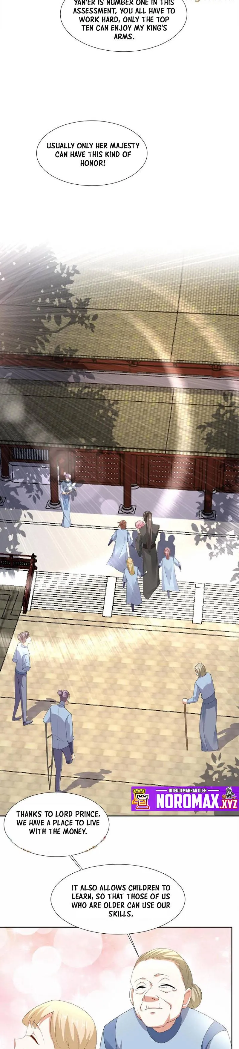 Empress’ Husband is Actually Invincible Chapter 104 Online - página 7