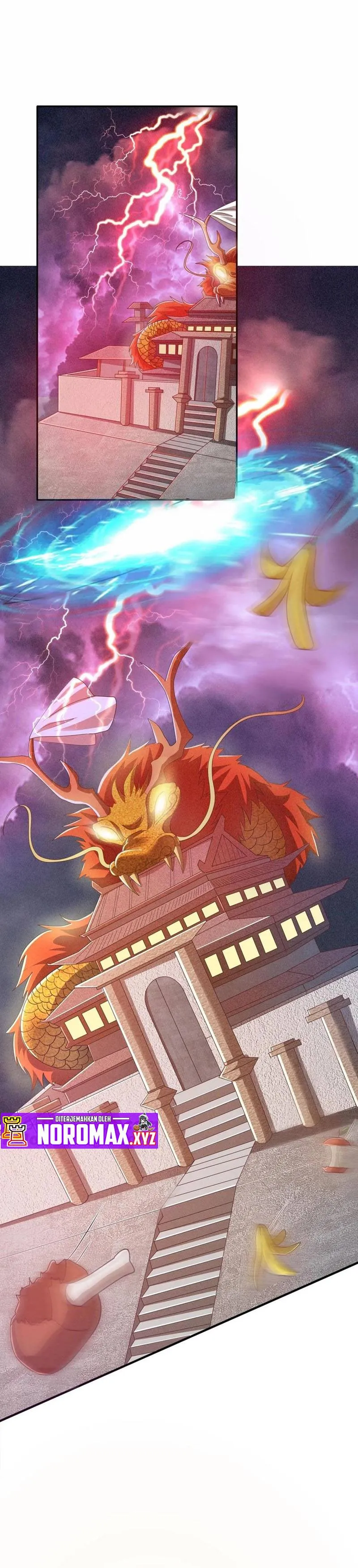 Empress’ Husband is Actually Invincible Chapter 108 Online - página 3