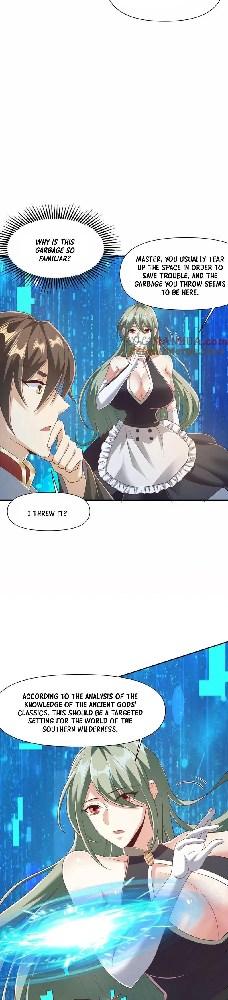 Empress’ Husband is Actually Invincible Chapter 108 Online - página 5