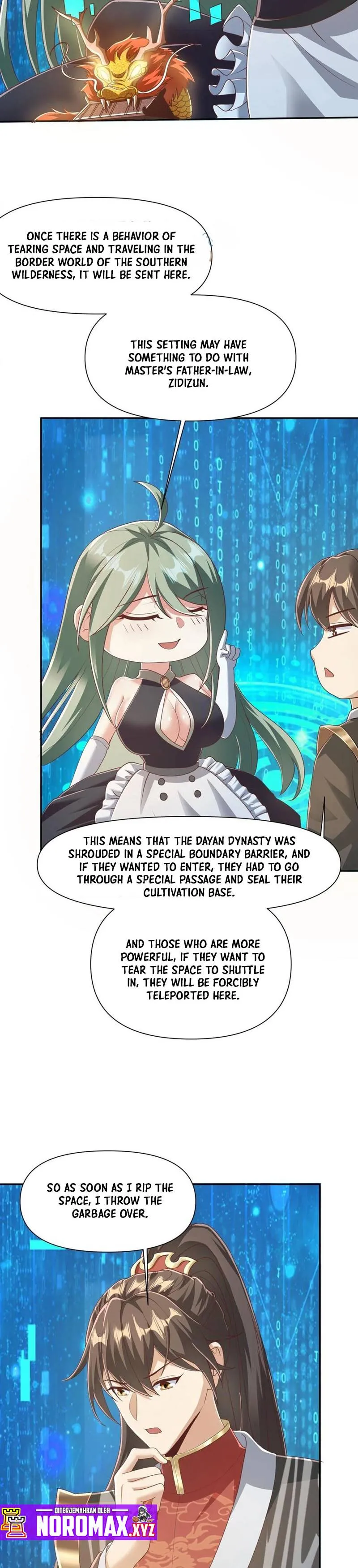 Empress’ Husband is Actually Invincible Chapter 108 Online - página 6