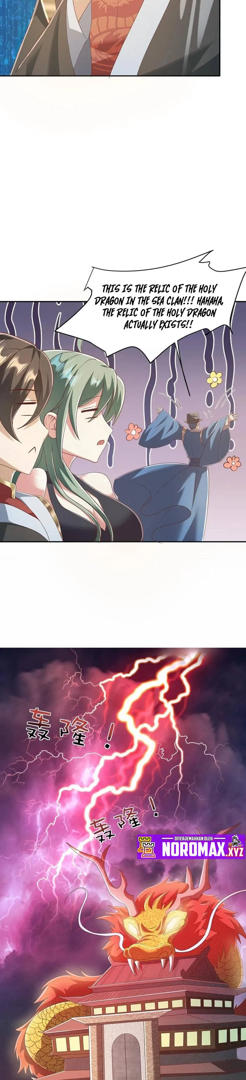 Empress’ Husband is Actually Invincible Chapter 108 Online - página 7