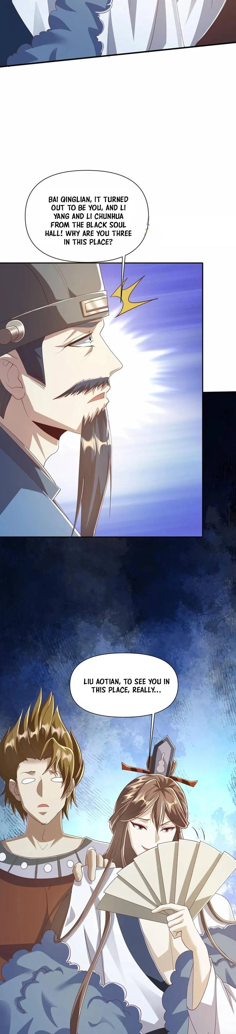 Empress’ Husband is Actually Invincible Chapter 108 Online - página 10