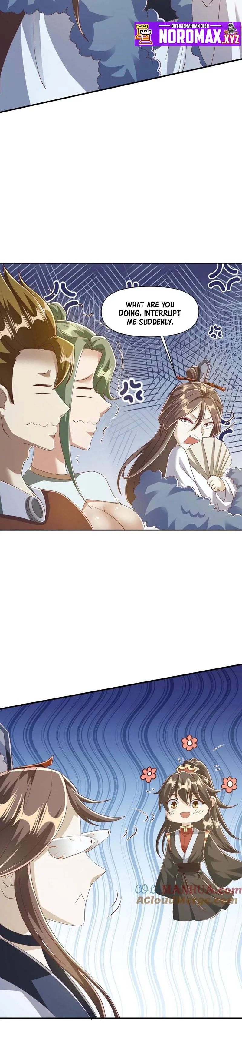 Empress’ Husband is Actually Invincible Chapter 108 Online - página 11