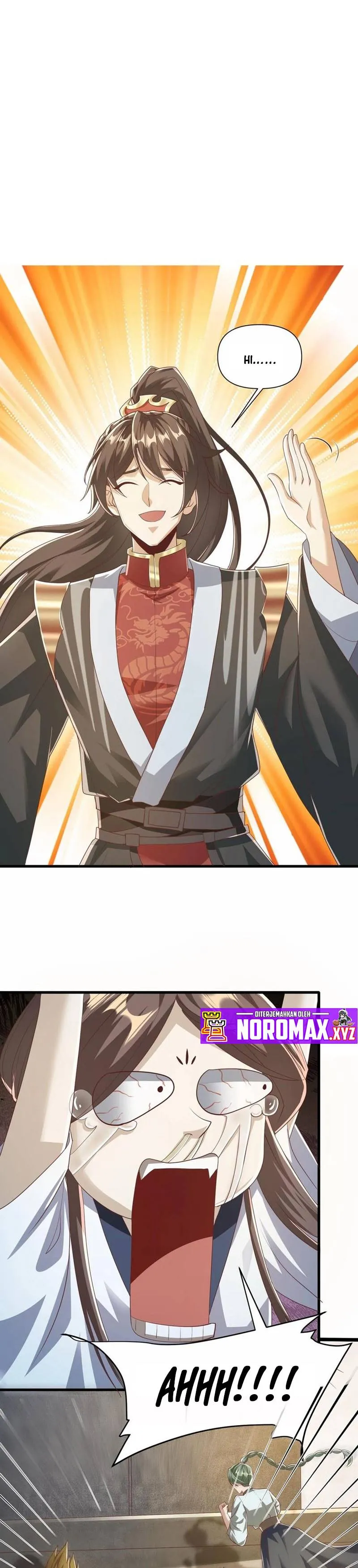 Empress’ Husband is Actually Invincible Chapter 108 Online - página 12