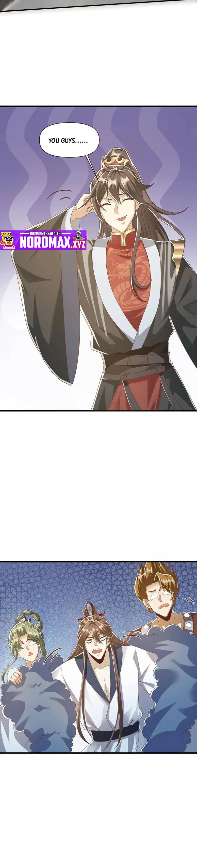 Empress’ Husband is Actually Invincible Chapter 108 Online - página 14