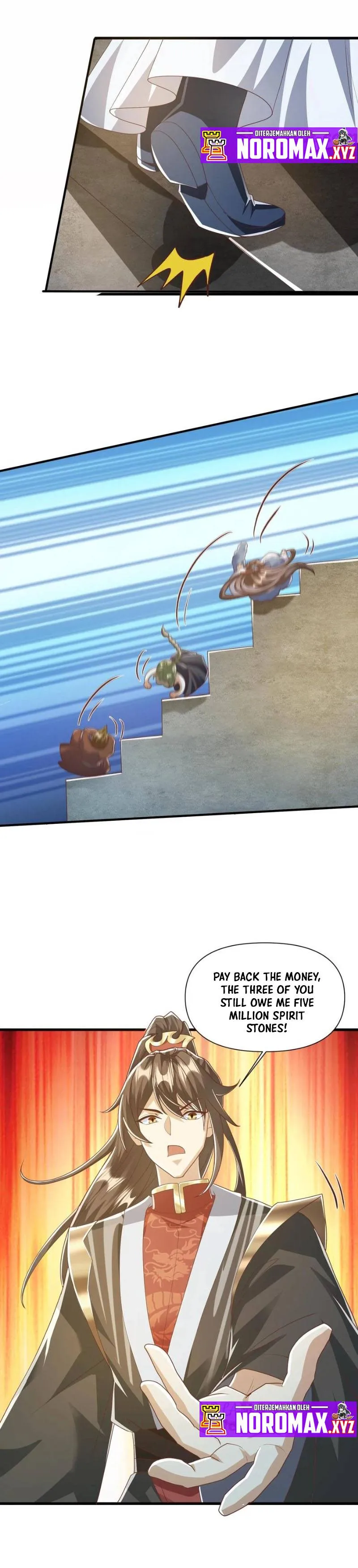 Empress’ Husband is Actually Invincible Chapter 108 Online - página 15