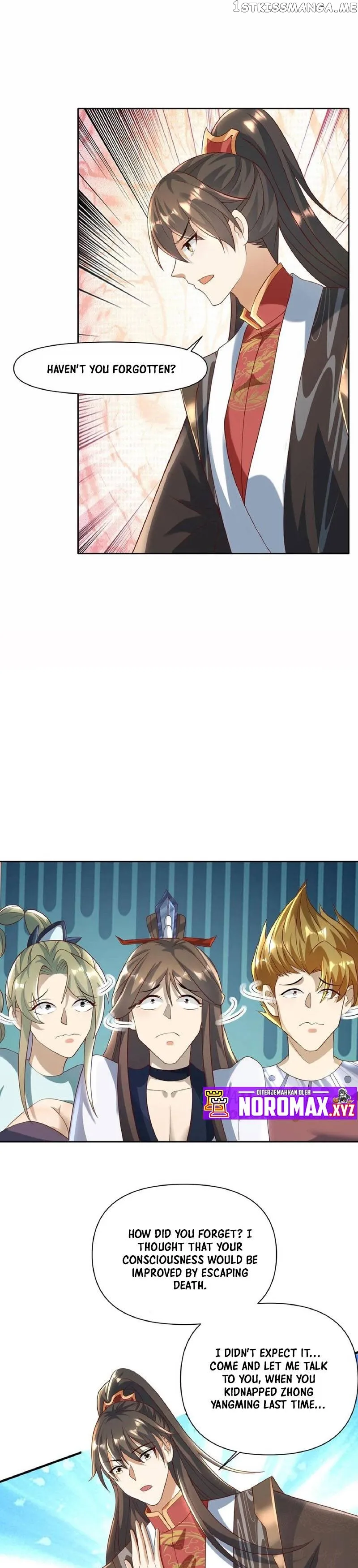 Empress’ Husband is Actually Invincible Chapter 109 Online - página 3