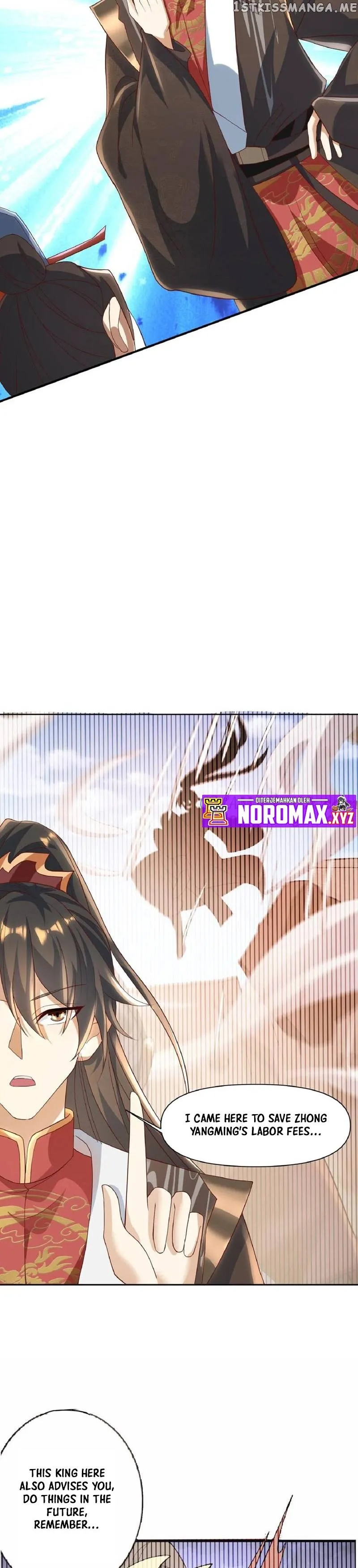 Empress’ Husband is Actually Invincible Chapter 109 Online - página 4