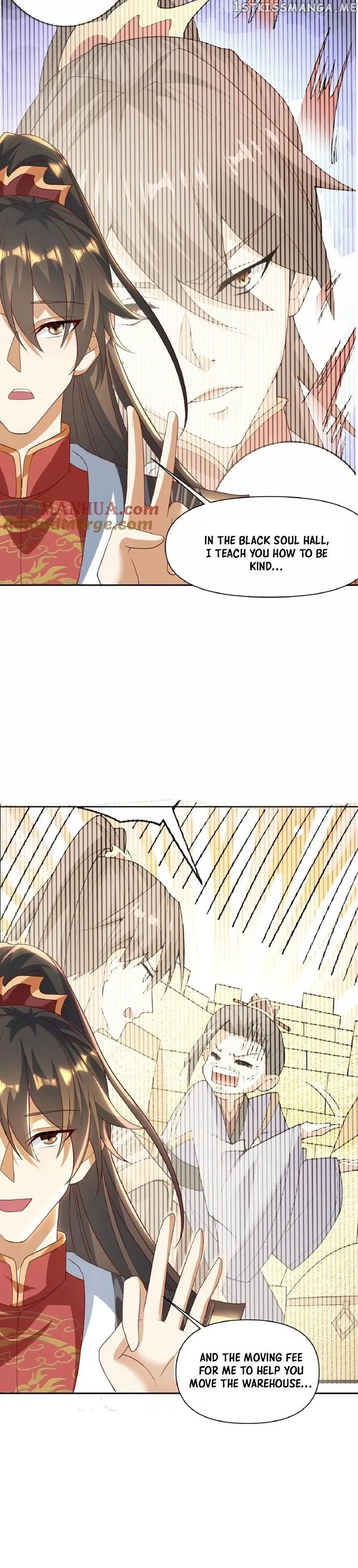 Empress’ Husband is Actually Invincible Chapter 109 Online - página 5
