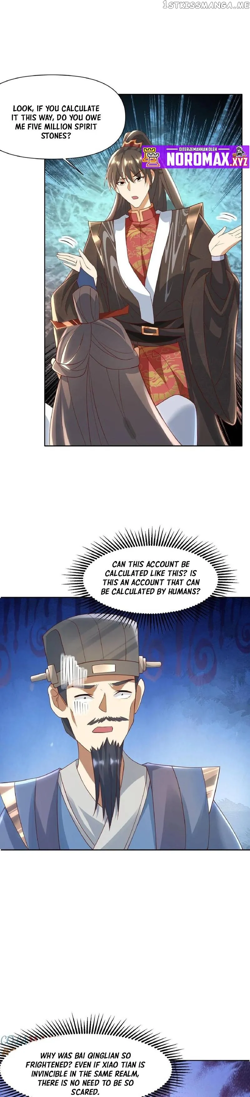 Empress’ Husband is Actually Invincible Chapter 109 Online - página 6