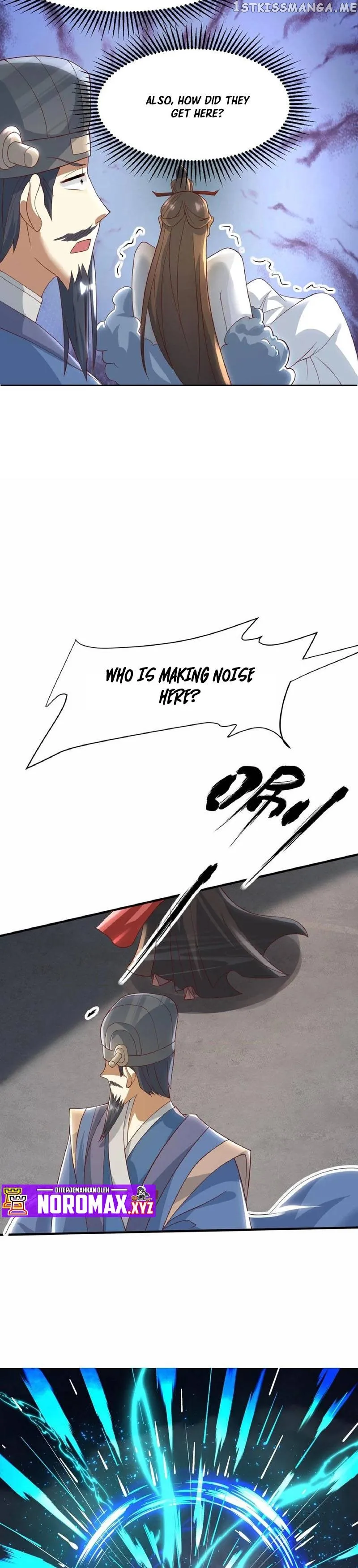 Empress’ Husband is Actually Invincible Chapter 109 Online - página 7