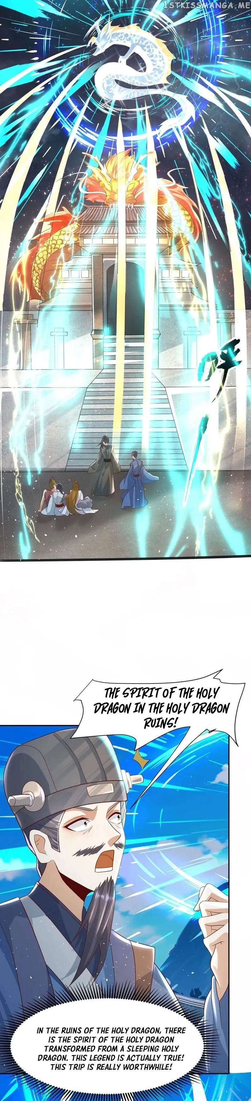 Empress’ Husband is Actually Invincible Chapter 109 Online - página 8