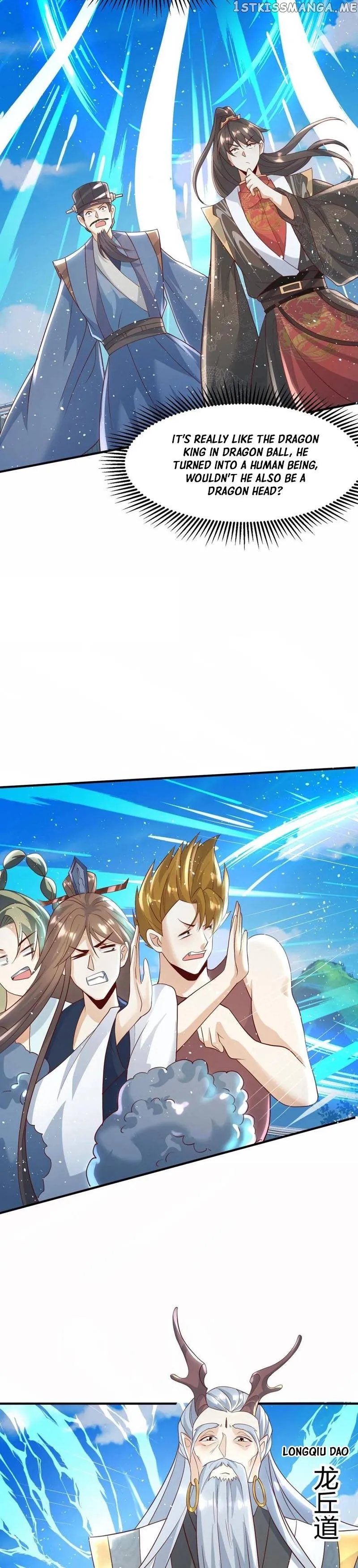 Empress’ Husband is Actually Invincible Chapter 109 Online - página 9