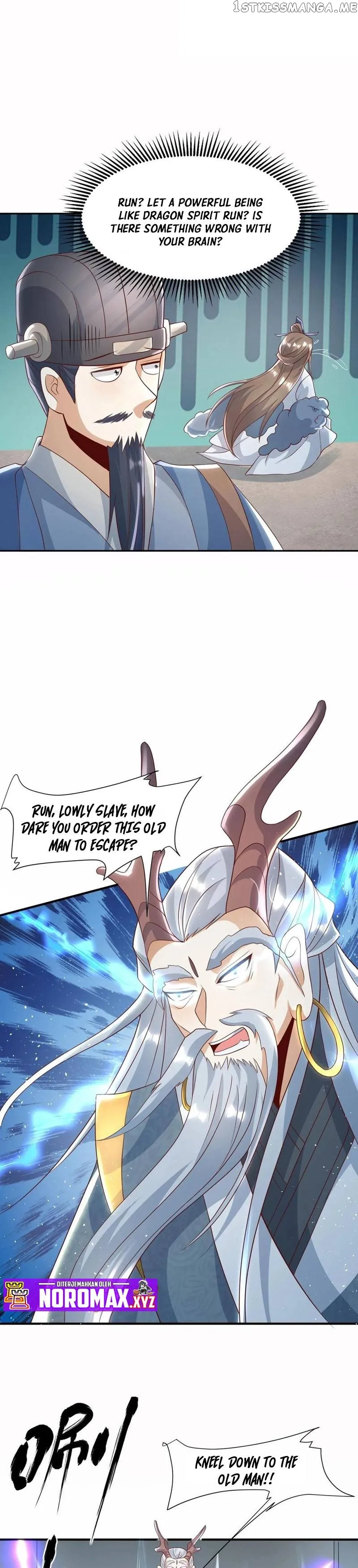 Empress’ Husband is Actually Invincible Chapter 109 Online - página 11