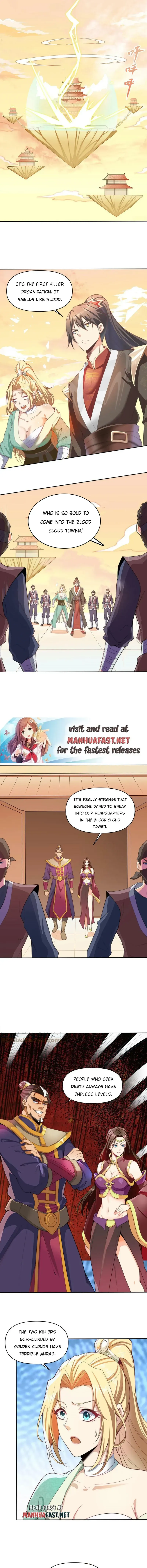 Empress’ Husband is Actually Invincible Chapter 11 Online - página 3