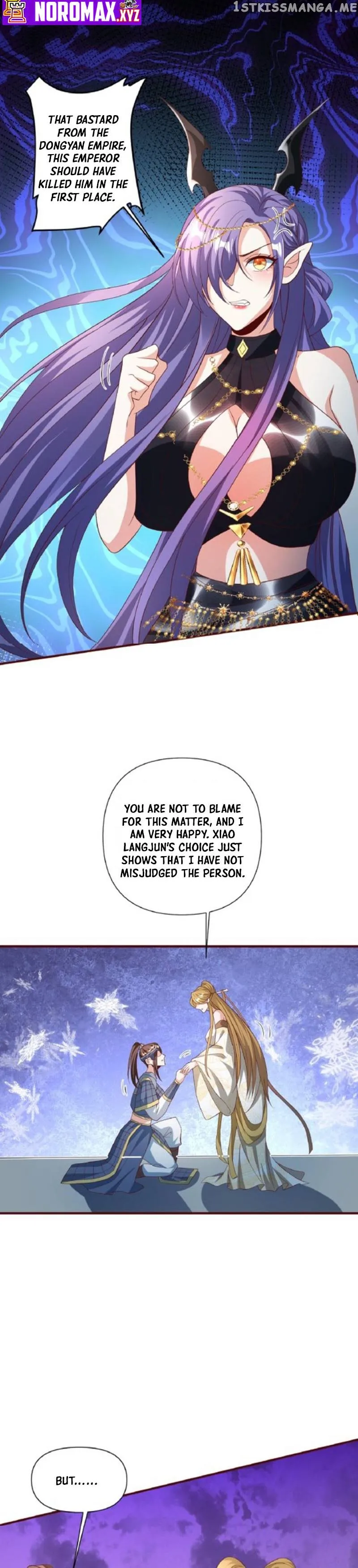 Empress’ Husband is Actually Invincible Chapter 112 Online - página 4