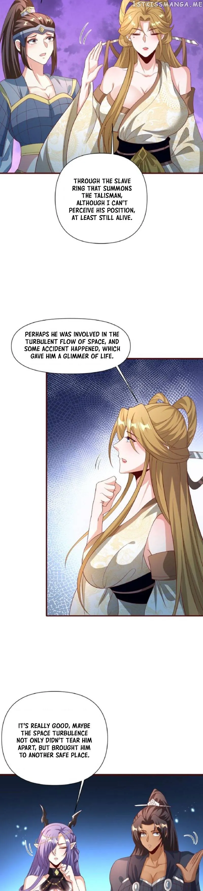 Empress’ Husband is Actually Invincible Chapter 112 Online - página 5