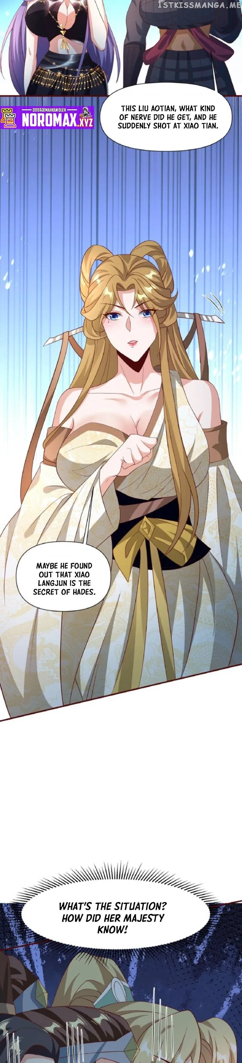 Empress’ Husband is Actually Invincible Chapter 112 Online - página 6