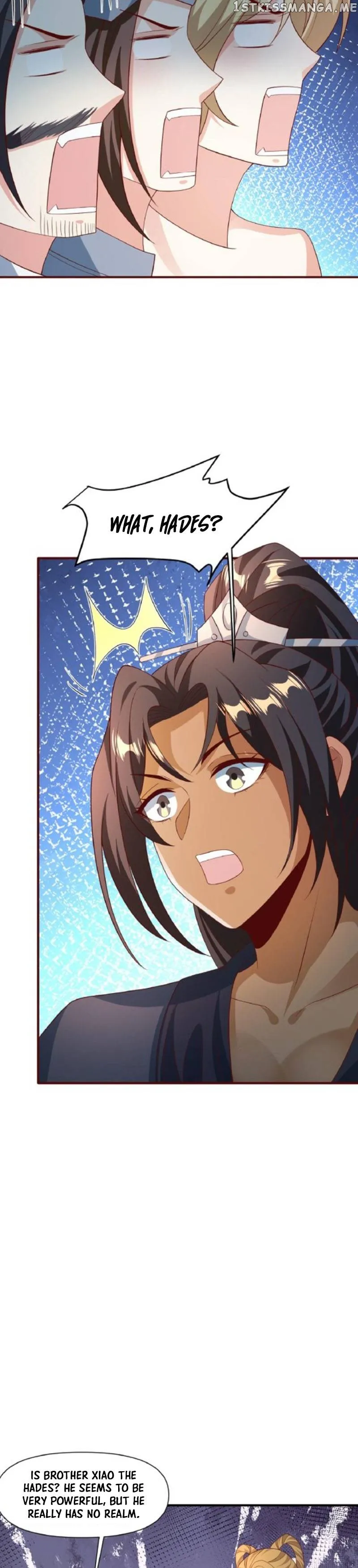 Empress’ Husband is Actually Invincible Chapter 112 Online - página 7