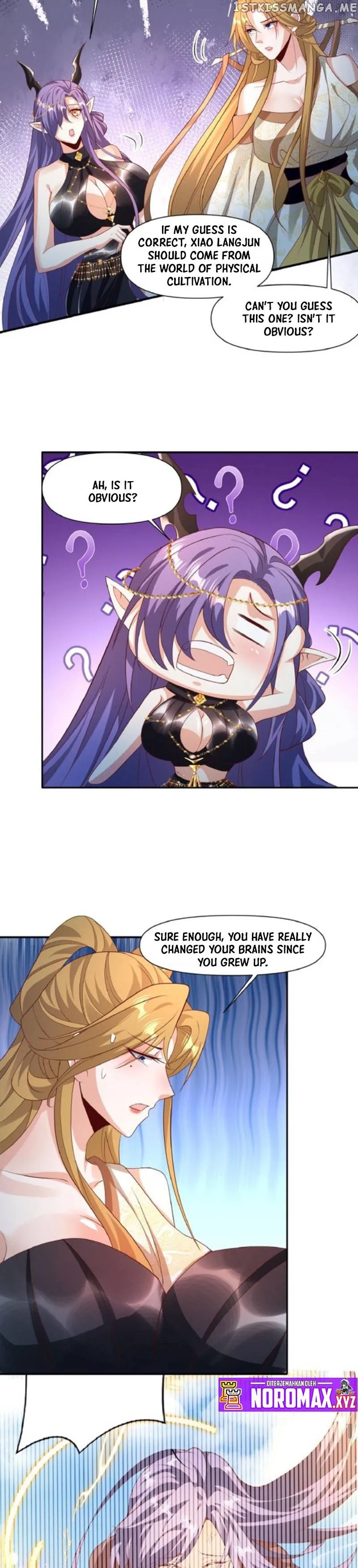 Empress’ Husband is Actually Invincible Chapter 112 Online - página 8