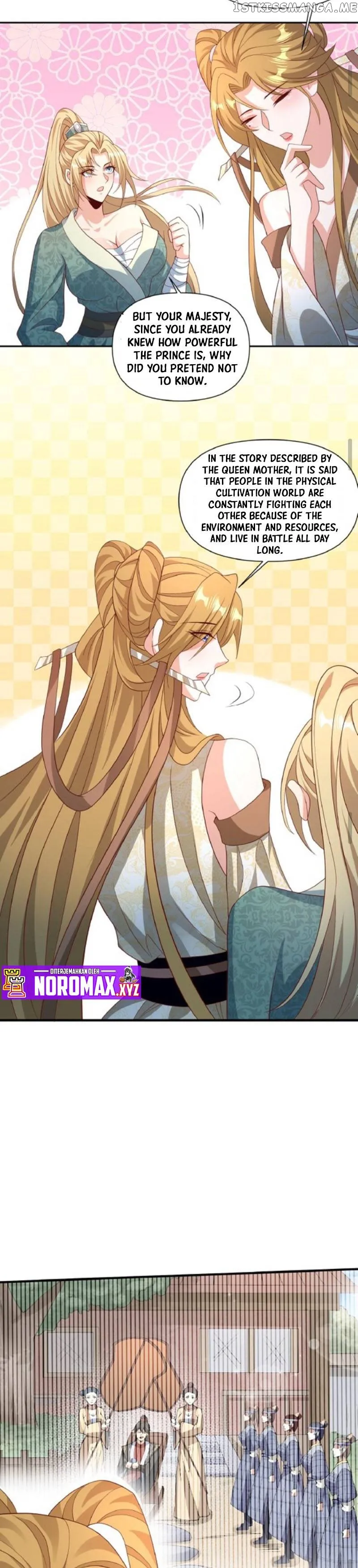 Empress’ Husband is Actually Invincible Chapter 112 Online - página 11