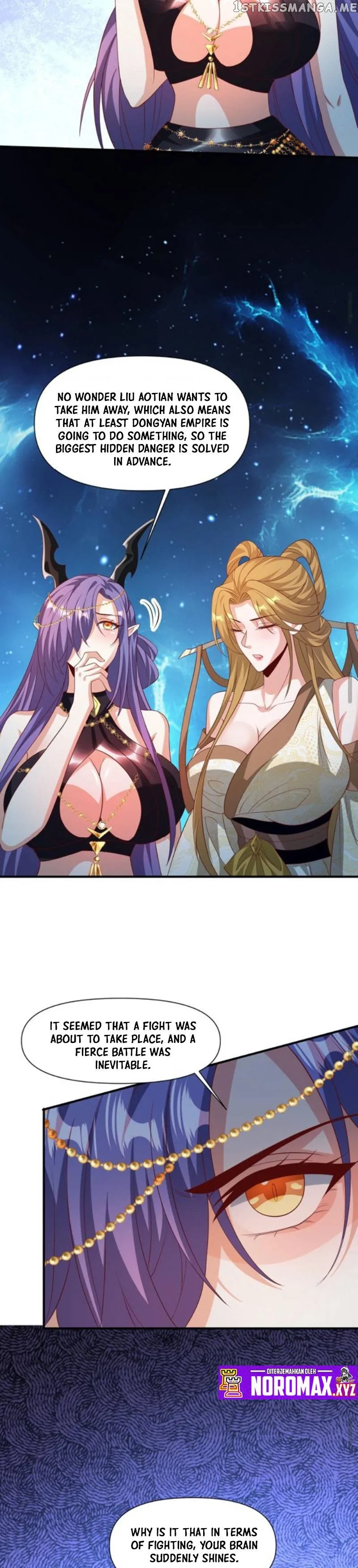 Empress’ Husband is Actually Invincible Chapter 112 Online - página 13