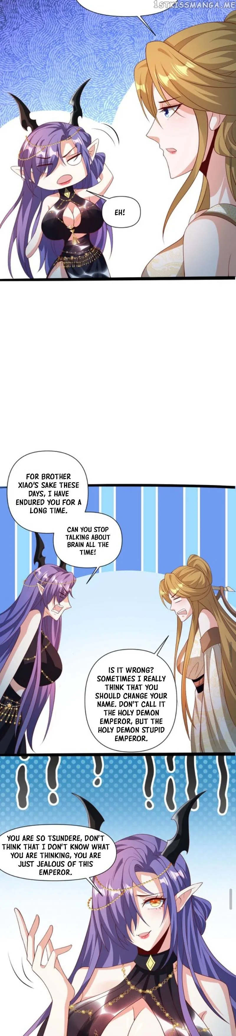 Empress’ Husband is Actually Invincible Chapter 112 Online - página 14