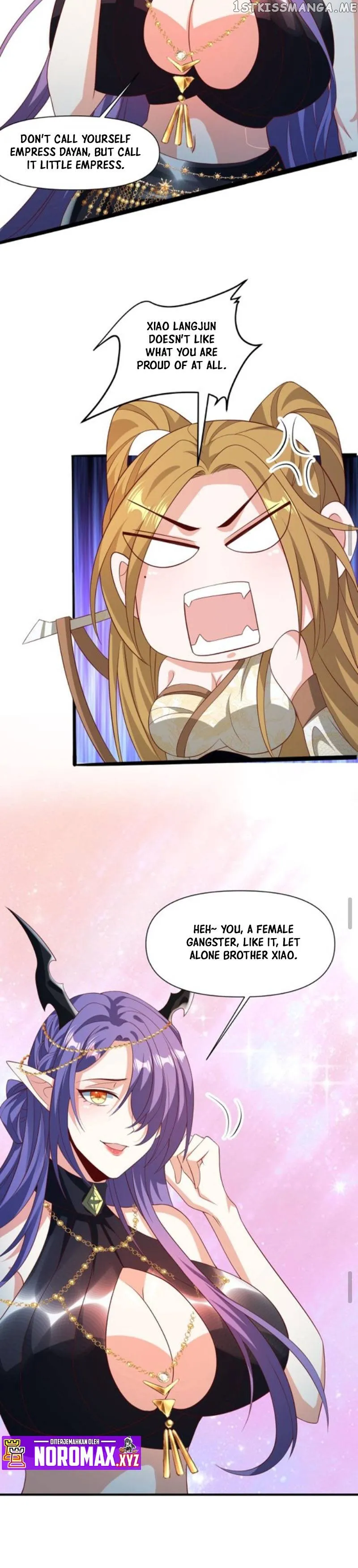 Empress’ Husband is Actually Invincible Chapter 112 Online - página 15