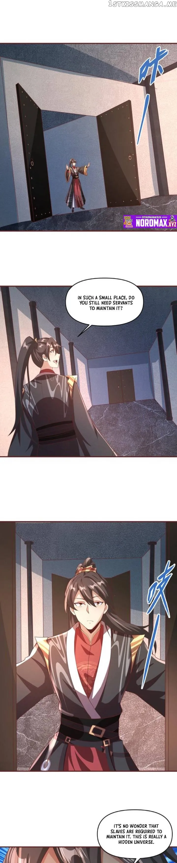 Empress’ Husband is Actually Invincible Chapter 115 Online - página 4