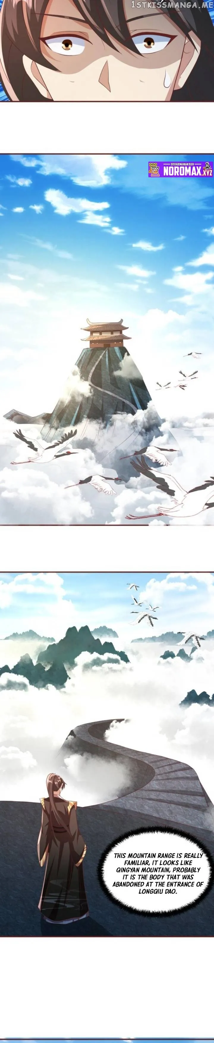 Empress’ Husband is Actually Invincible Chapter 115 Online - página 5