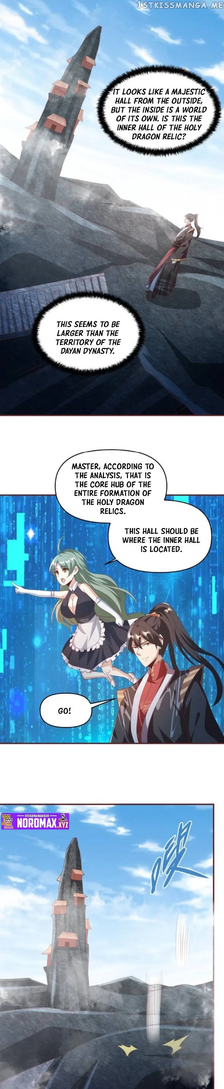 Empress’ Husband is Actually Invincible Chapter 115 Online - página 6