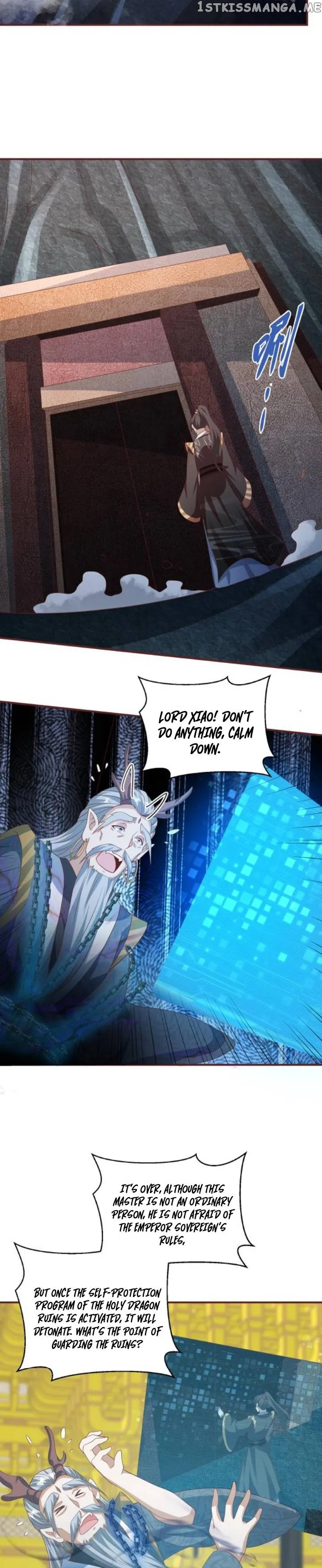 Empress’ Husband is Actually Invincible Chapter 115 Online - página 7